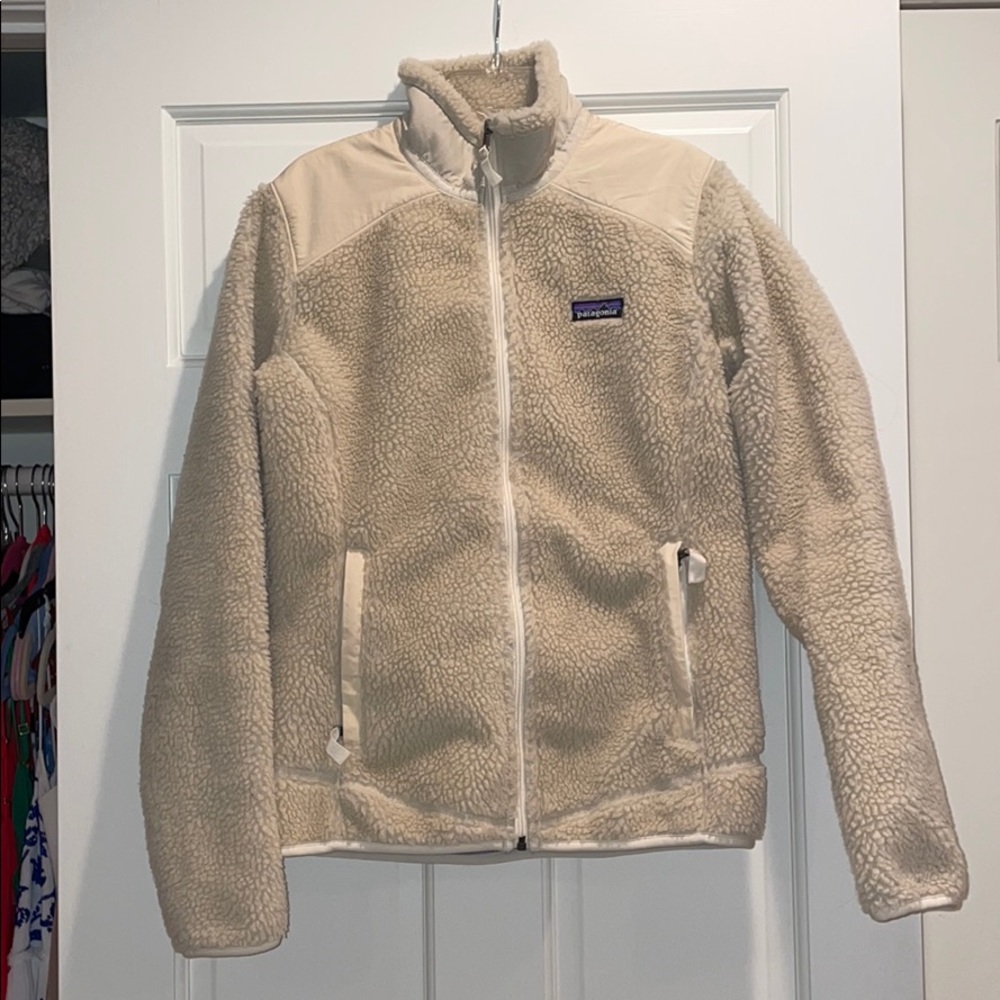 Patagonia Sherpa Jacket